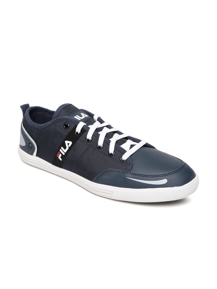 Fila navy online blue casual shoes