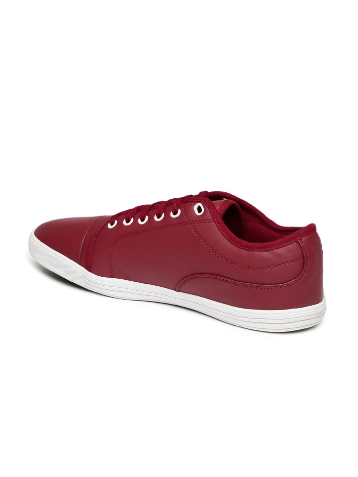 Fila men black top lavadro casual shoes