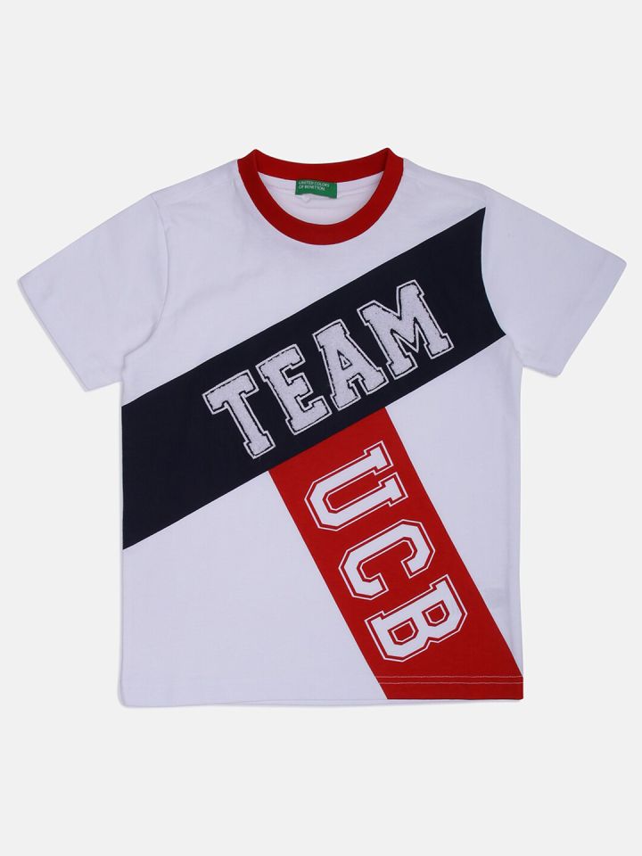 Ucb red 2024 t shirt