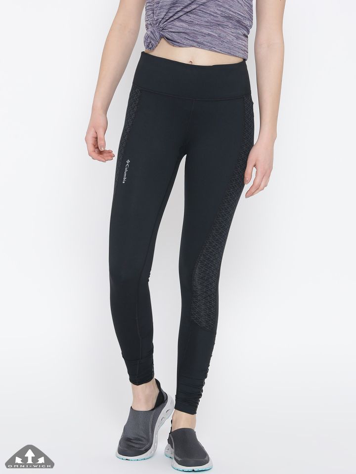 columbia running tights