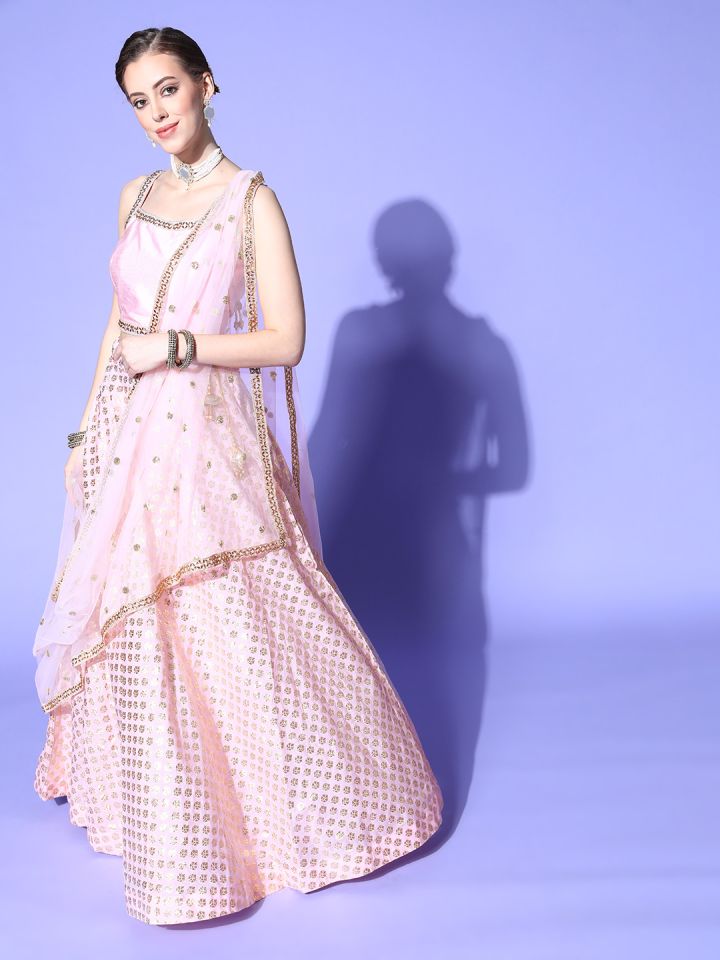Chhabra 555 top lehenga choli