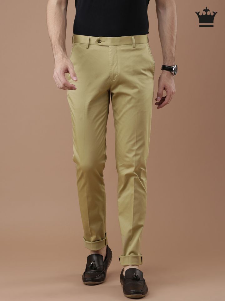 milano fit trousers