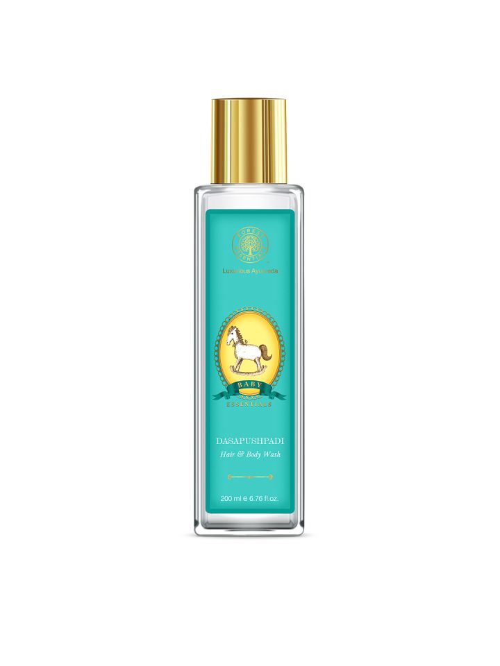 Forest essentials baby shampoo hot sale