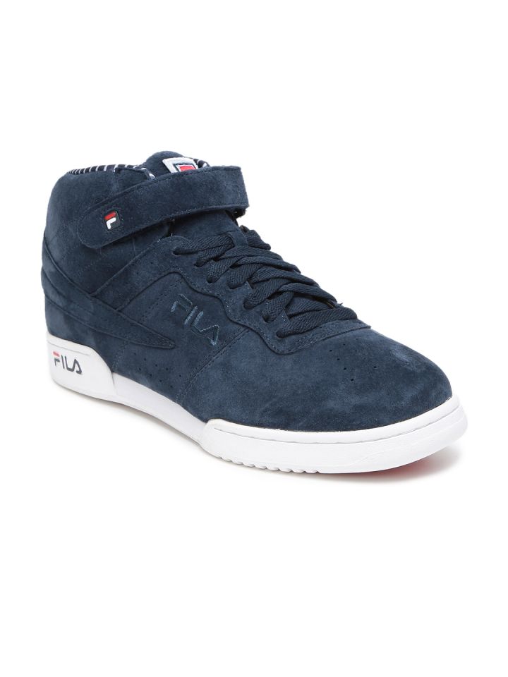 Fila navy online blue sneakers