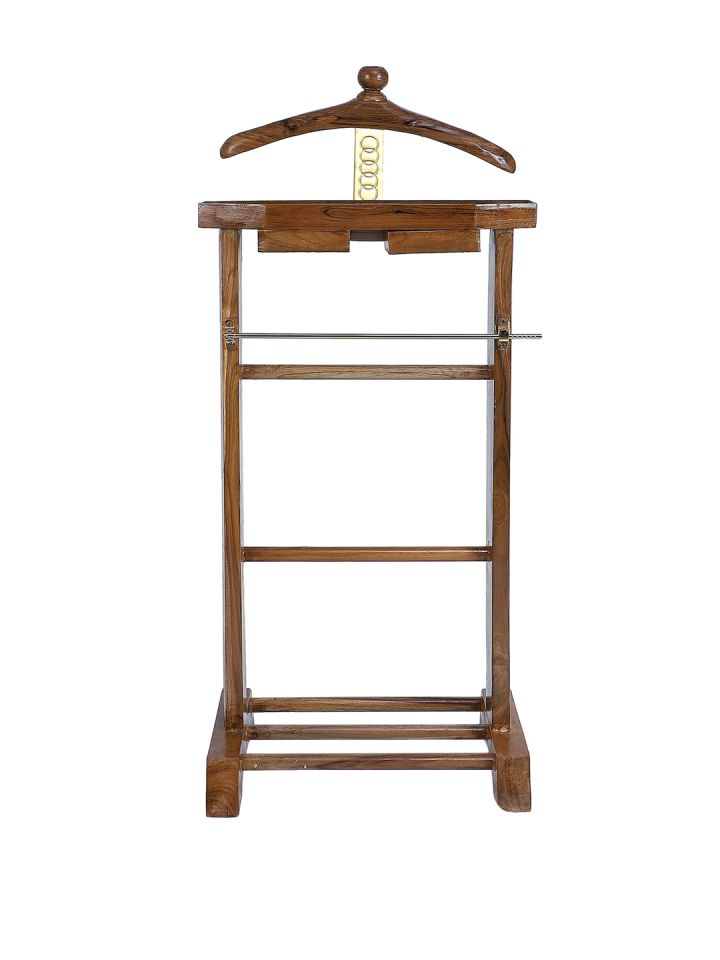 Wooden coat hanger stand outlet