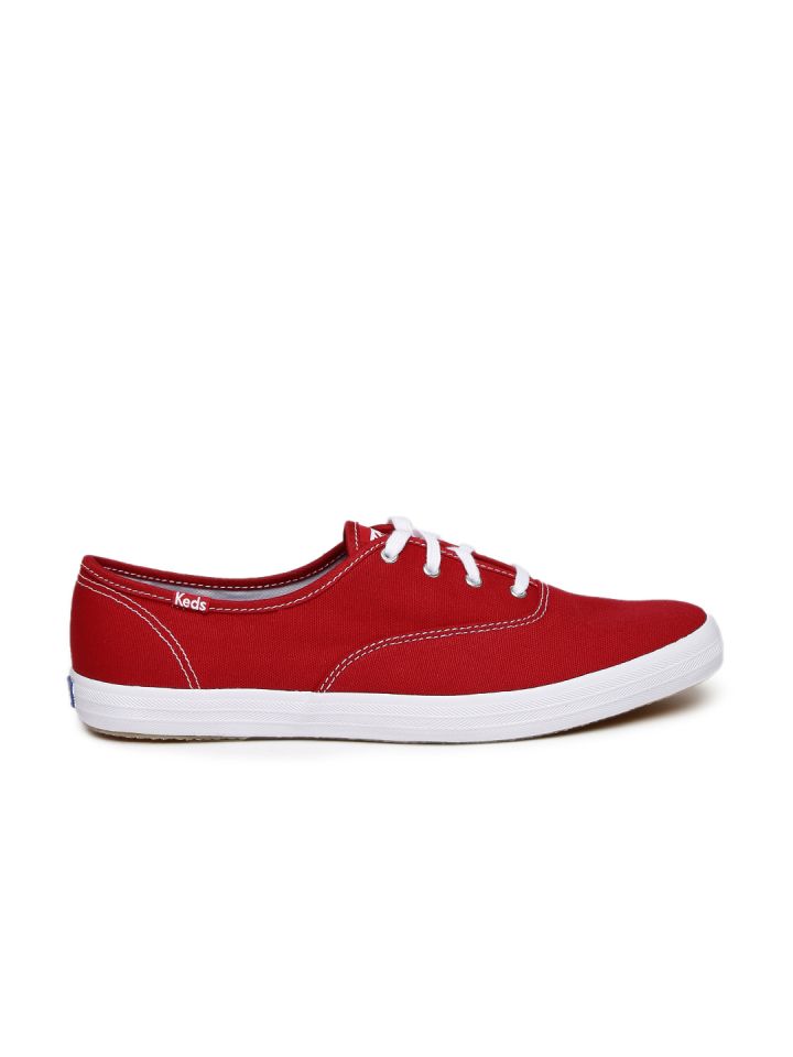 red keds for women