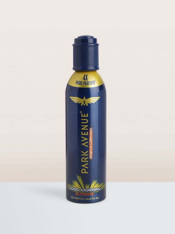 Buy Park Avenue Men Good Morning Ultimate Perfume Body Spray