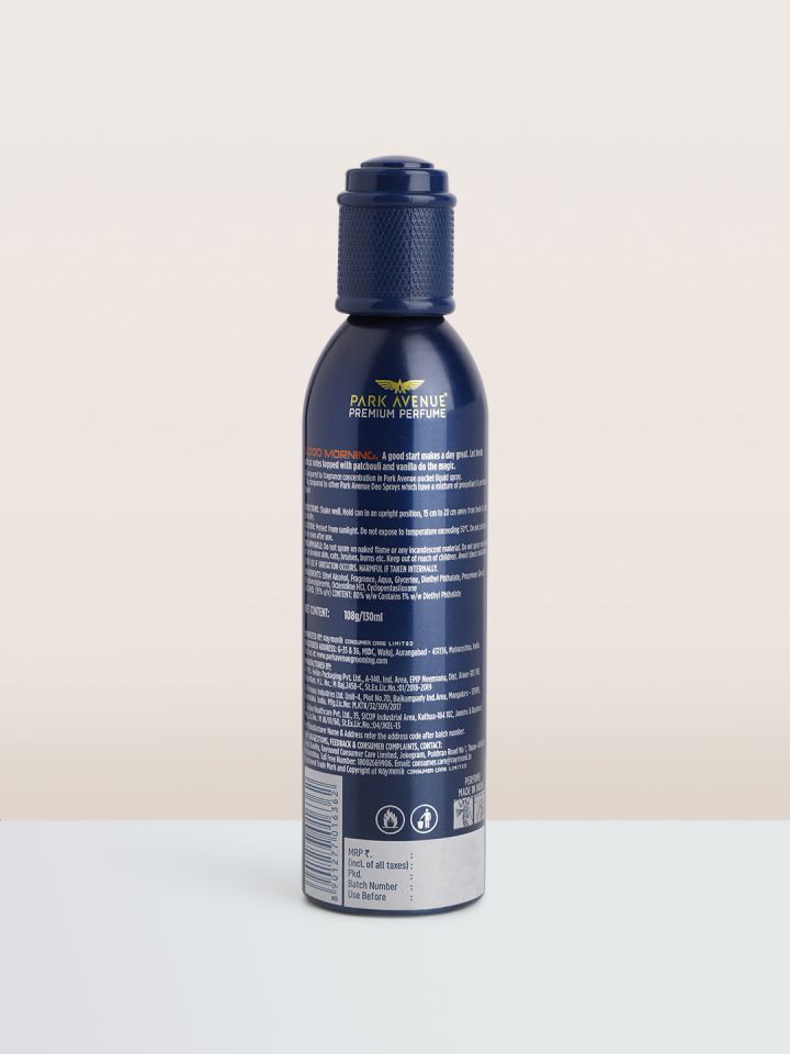 Park avenue aqua perfume clearance