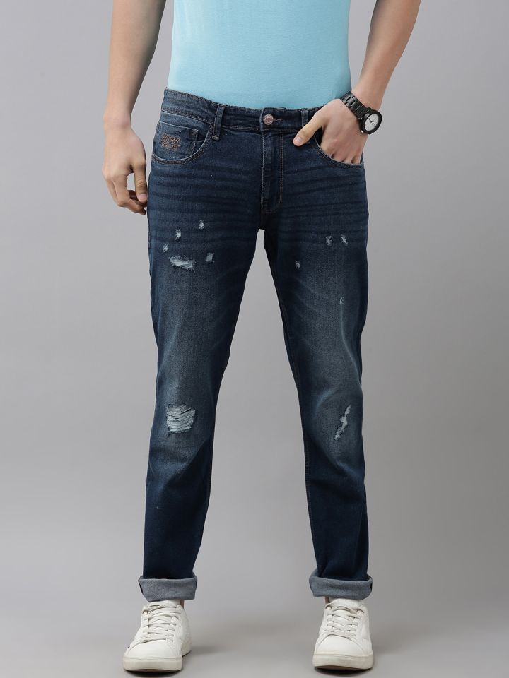 Us polo 2025 jeans myntra