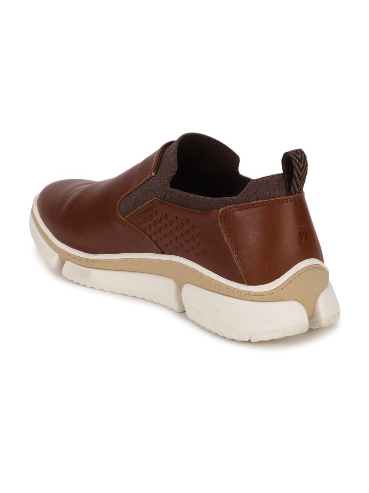 Hush puppies sales shoes myntra
