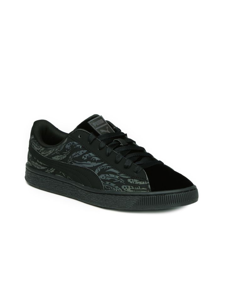 Puma store basket swan