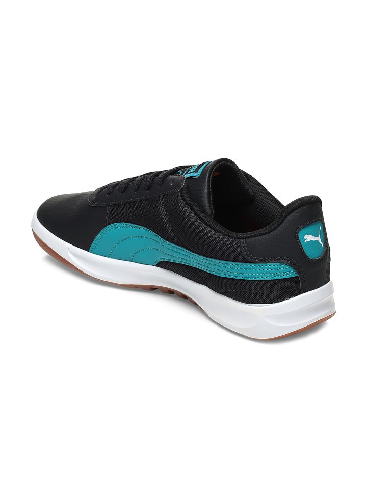 PUMA Men Black G. Vilas 2 Core Sneakers