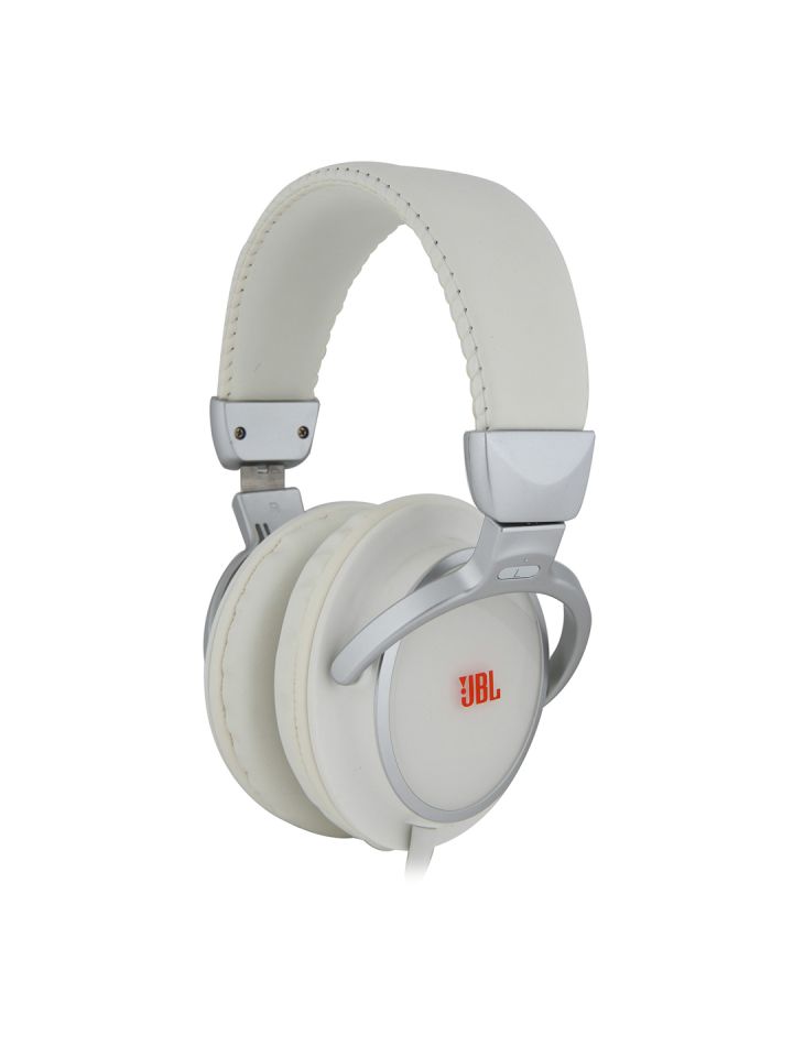 JBL C700SI White Unisex Headphones with Mic