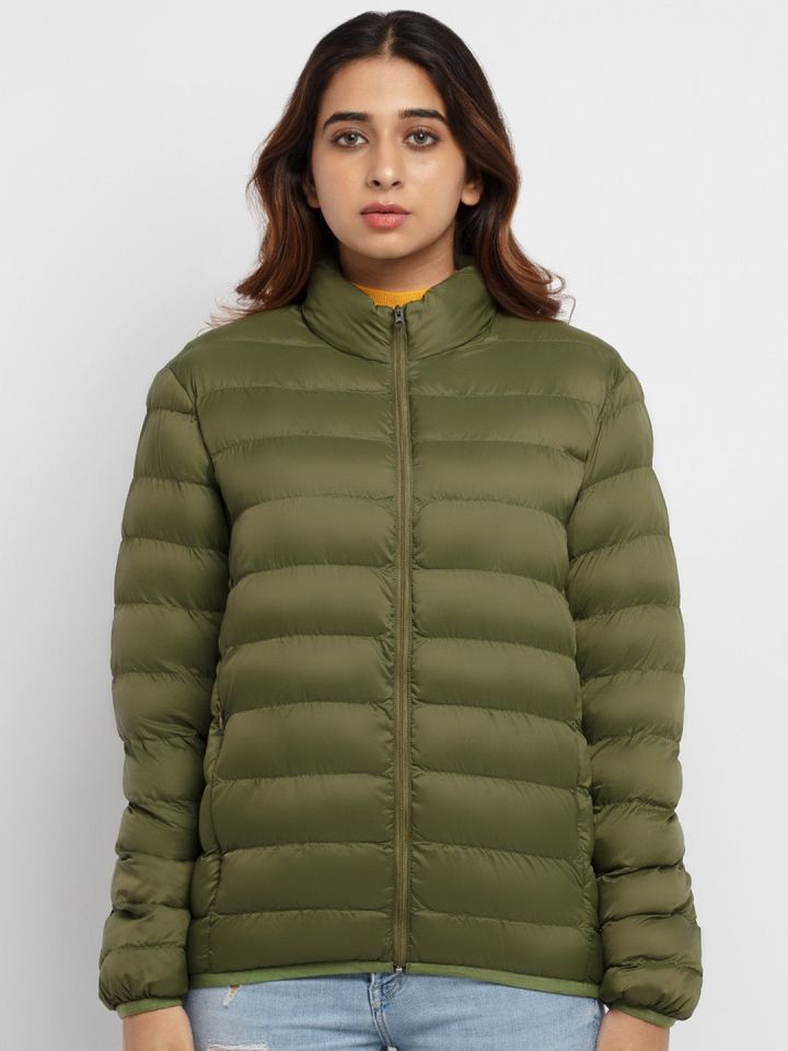 Padded lightweight jacket womens deals
