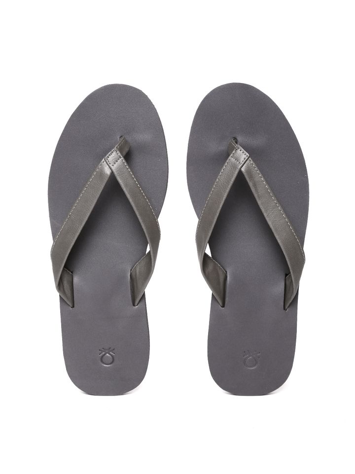 united colors of benetton men's slippers