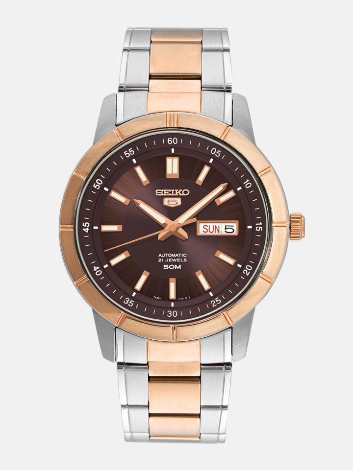 Seiko best sale 5 snkn60k1