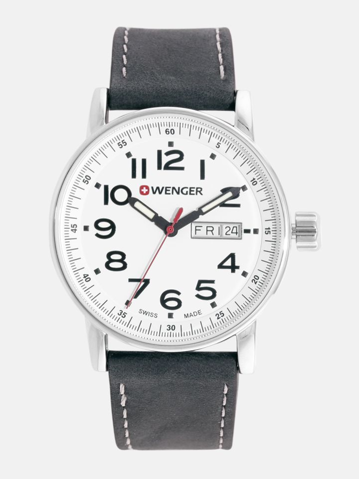 Reloj hotsell wenger swiss