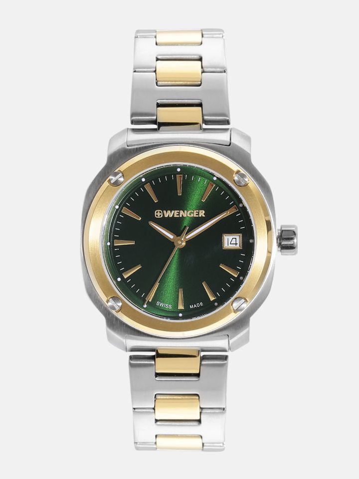 Reloj wenger new arrivals sapphire coated crystal