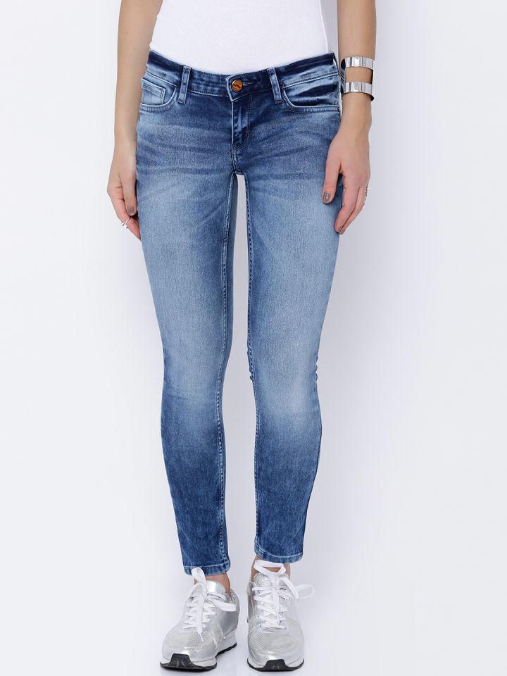 Tokyo talkies women jeans online