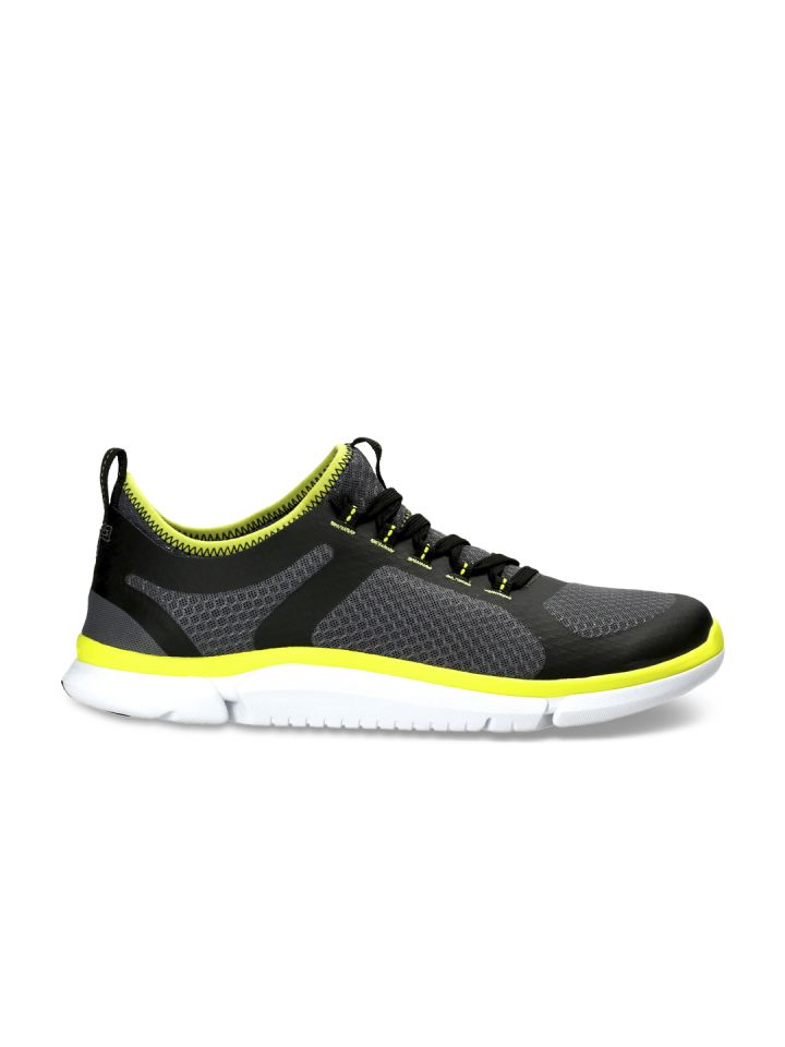 Buy Clarks Men Grey Triken Active Casual Shoes Casual Shoes for