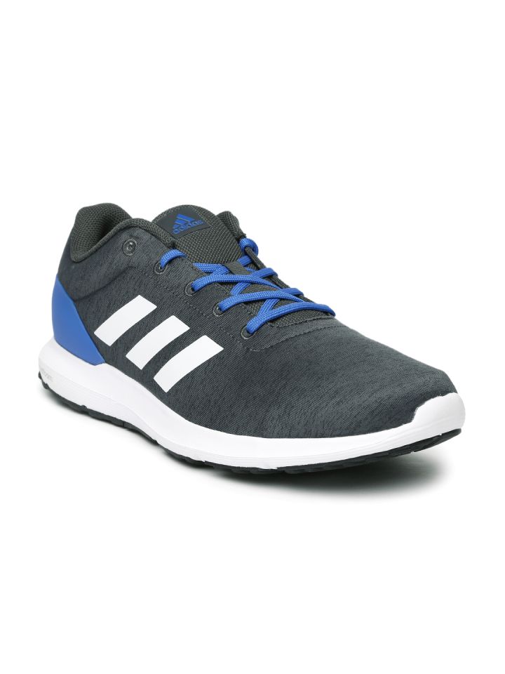 Para editar Presa táctica Buy ADIDAS Men Grey COSMIC 1.1 Running Shoes - Sports Shoes for Men 1800740  | Myntra