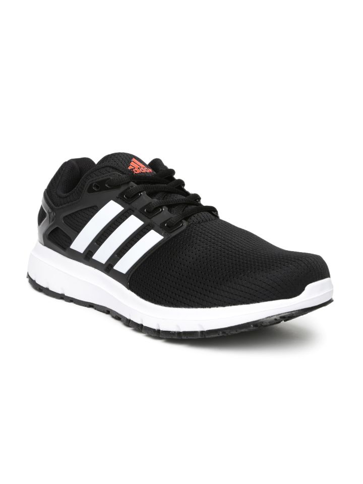 Buy ADIDAS Men Black ENERGY CLOUD WTC Running Shoes Sports Shoes for Men 1800741 Myntra