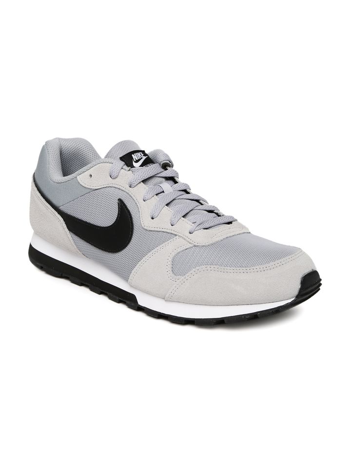 nike md runner 2 mens grey