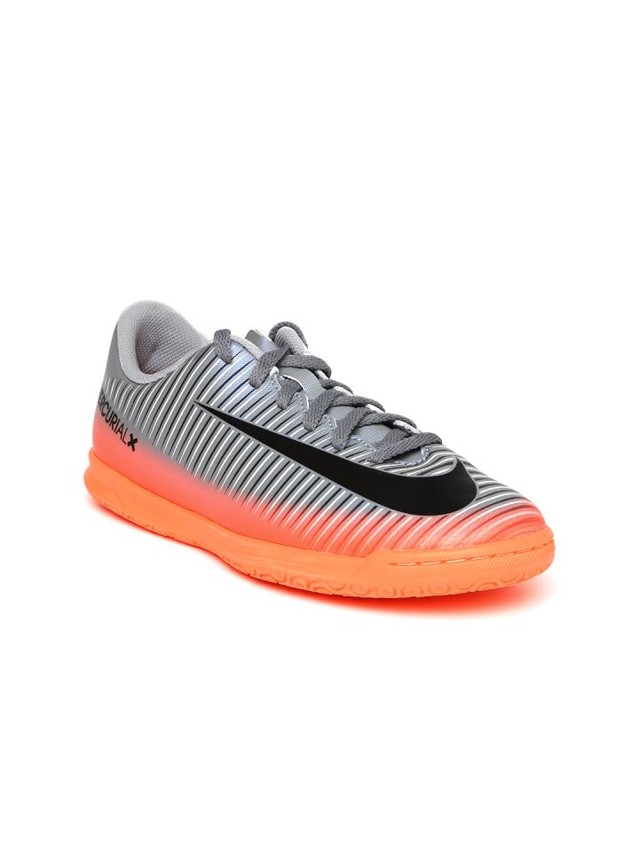 grey and orange cr7