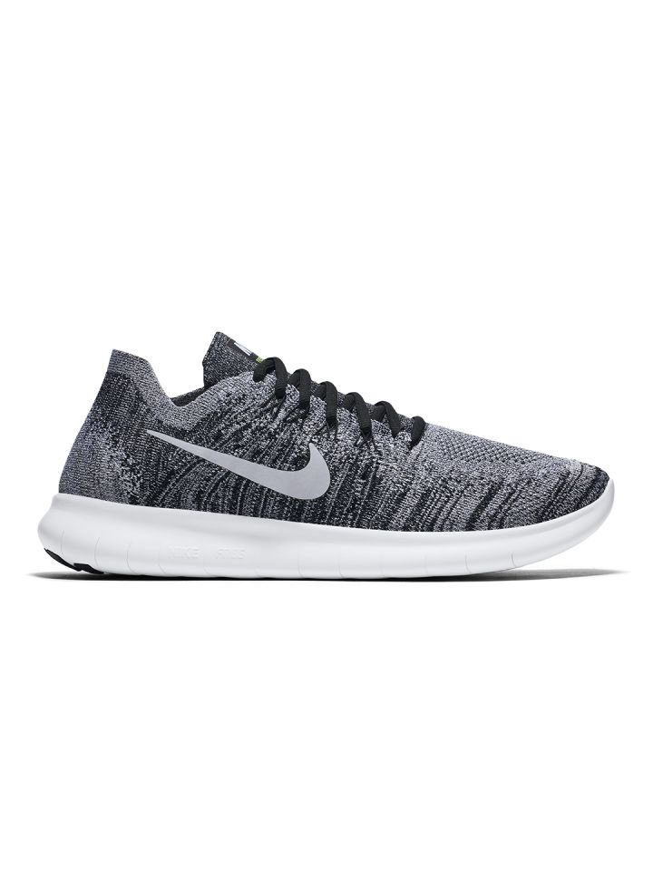 Nike free hotsell run 2017 grey