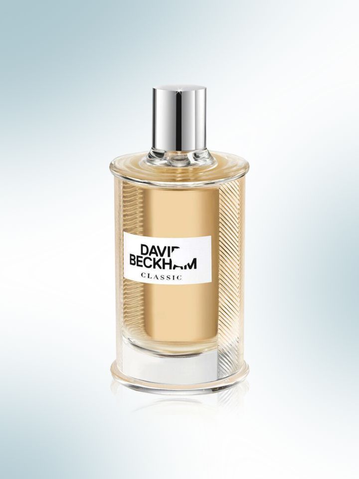 David beckham classic eau de toilette 90ml store