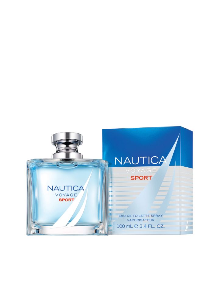 Perfume sales nautica sport