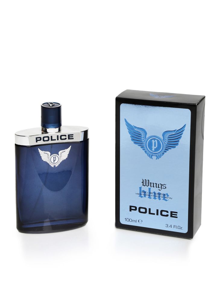Police Men Blue Wings Eau De Toilette 100 ml