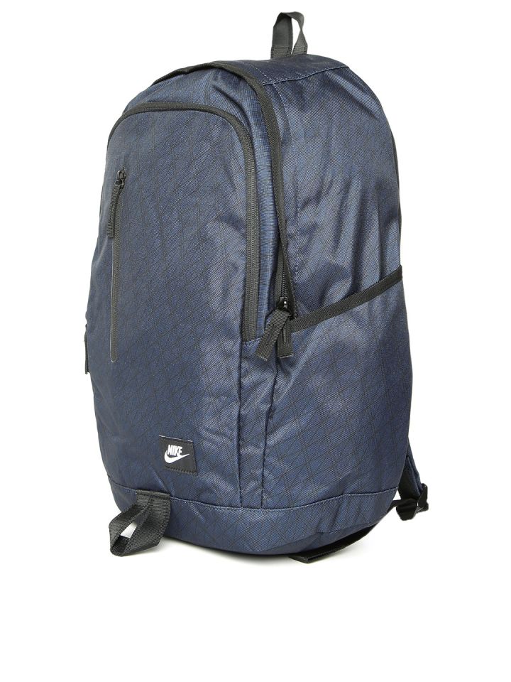 Buy Nike Unisex Navy Blue All Access SOLEDAY Printed Laptop