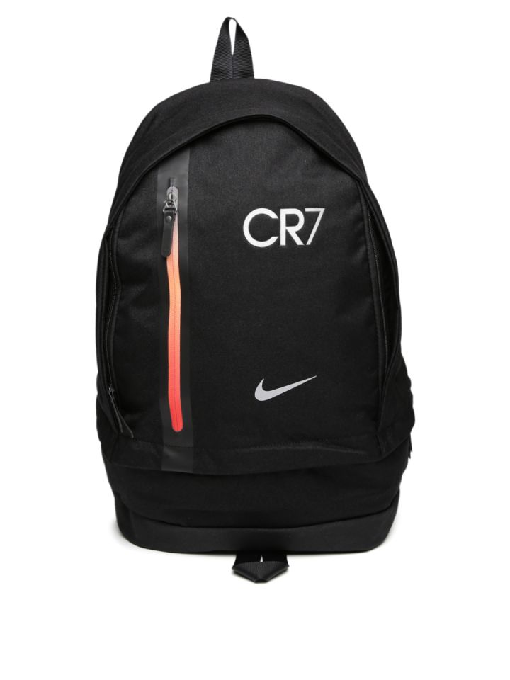 Buy Nike Men & Grey CR7 Football Backpack Backpacks for Men 1801485 | Myntra