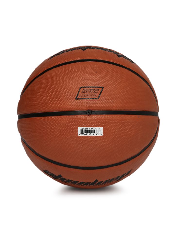 Buy Nike Brown Dominate 7 Printed Basketball Basketballs For