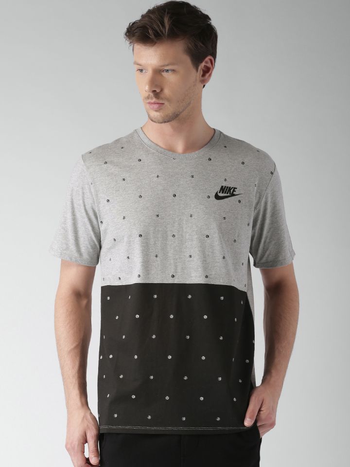 Polka dot nike shirt clearance