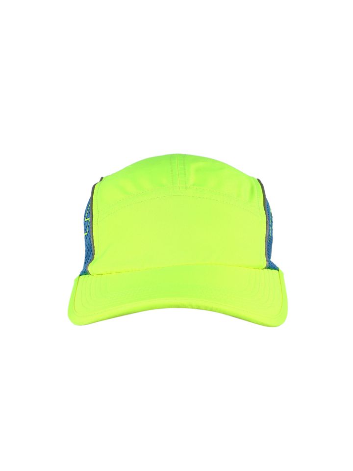 Buy Nike Unisex Fluorescent Green Teal Blue AROBILL RUN