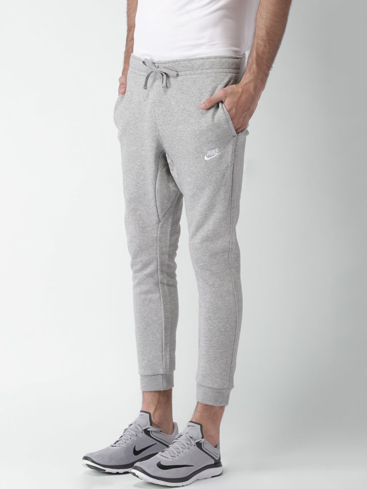 Nike grey clearance track pants