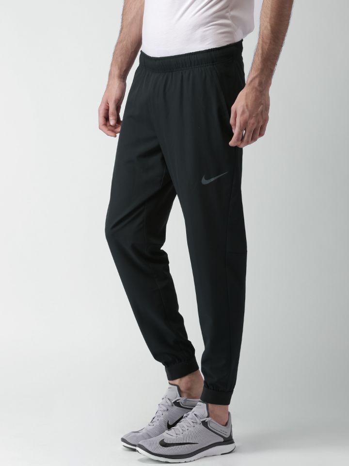 Nike track pants mens black top