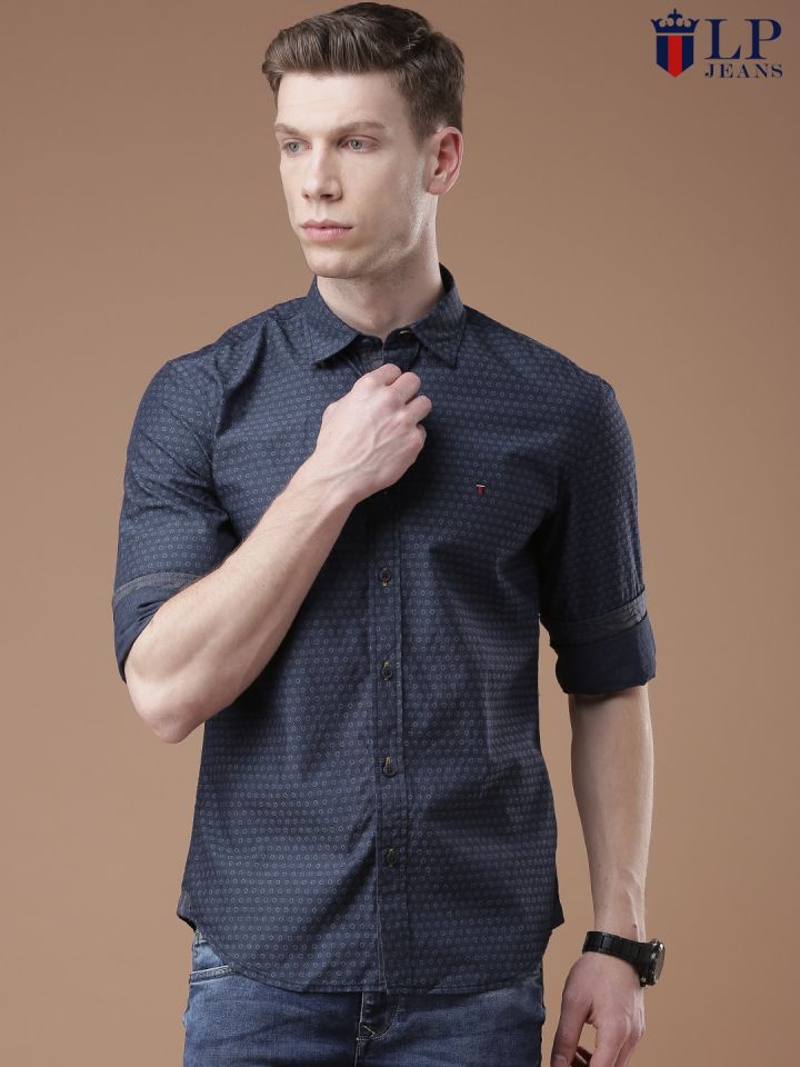 Lp jeans casual shirts clearance