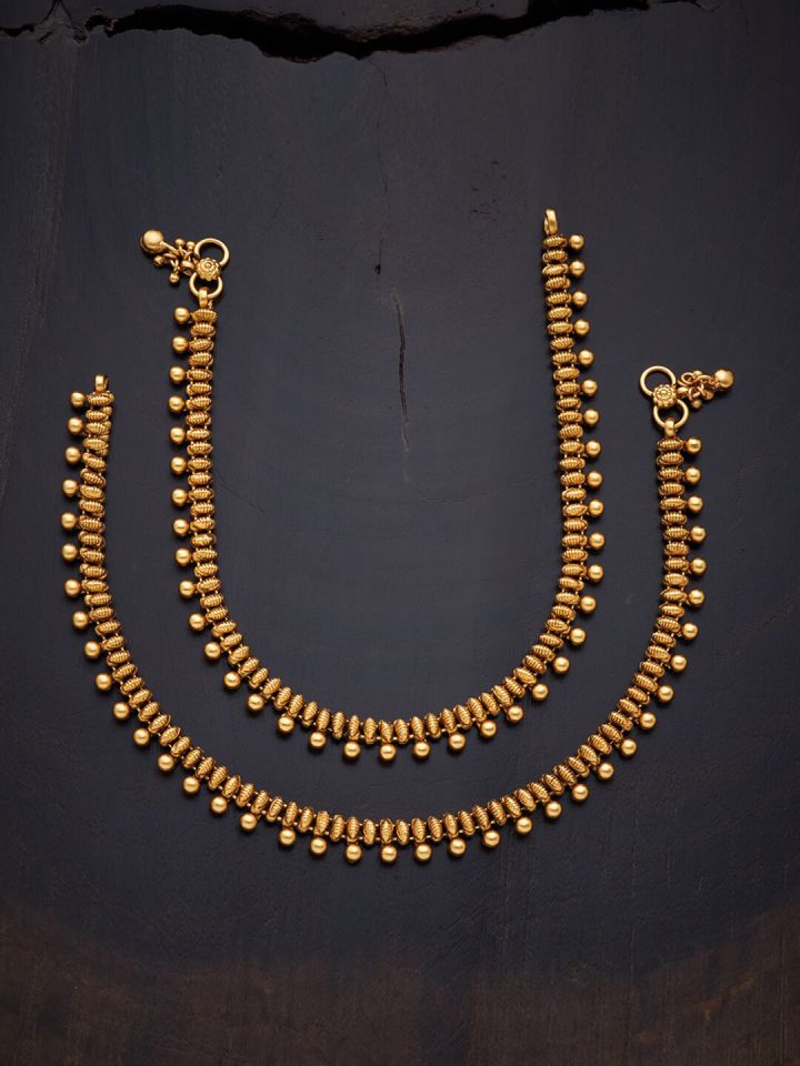 Kushals anklets hot sale