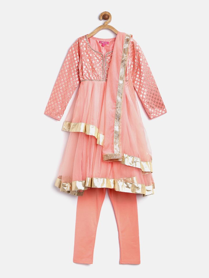 Myntra biba 2025 anarkali suits
