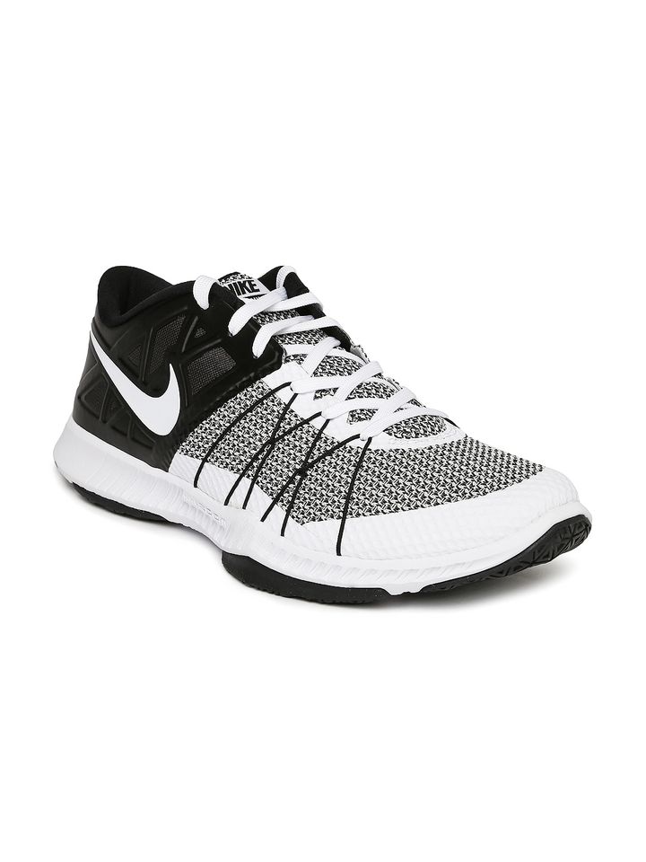 nike training shoes myntra