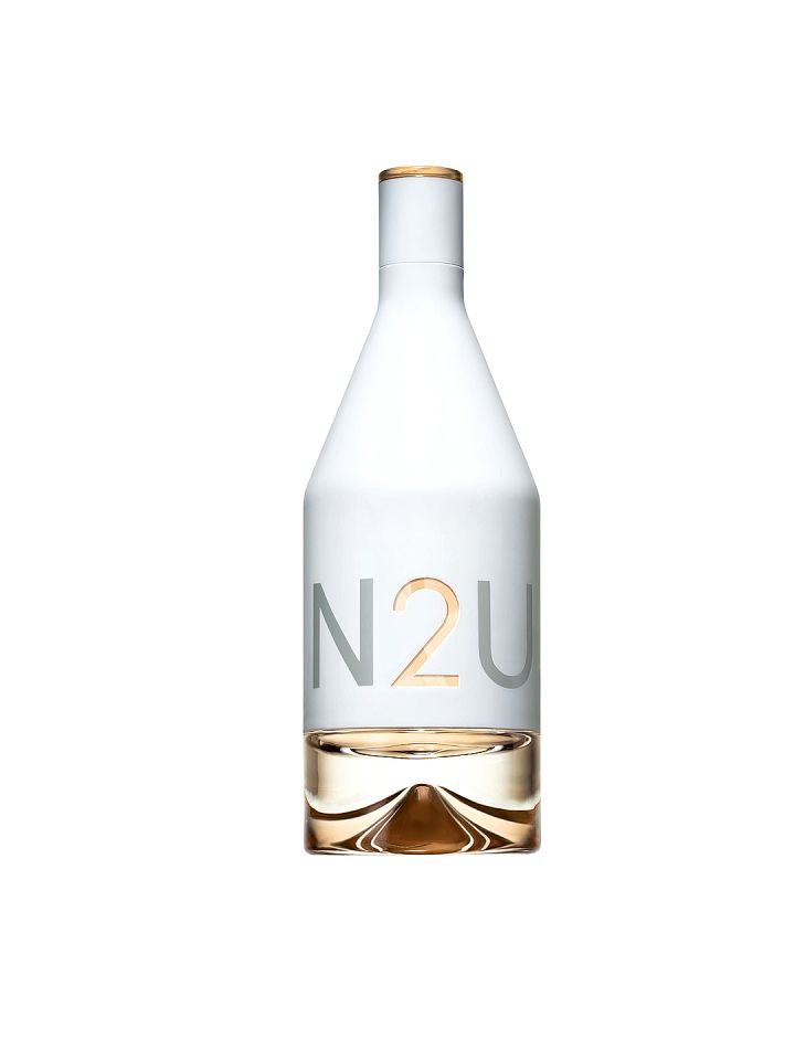 Calvin klein sales perfume in2u