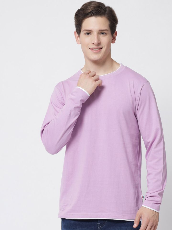 Lavendel t shirt cheap