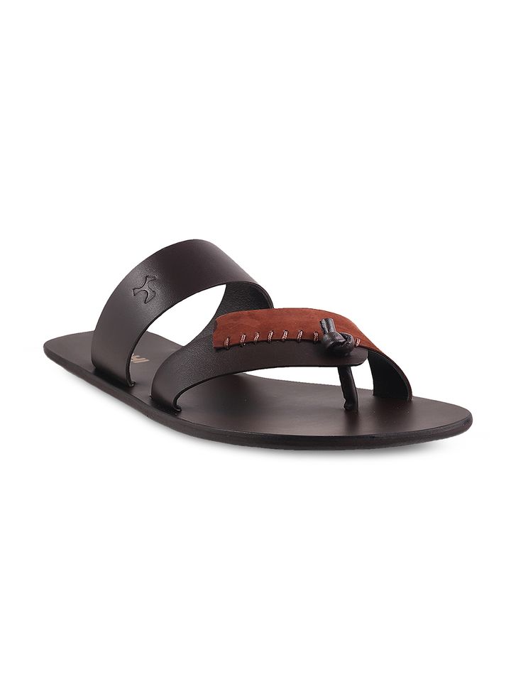 mochi sandals myntra