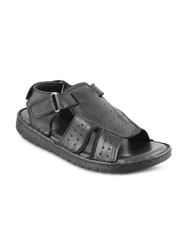 Mochi mens leather hotsell sandals