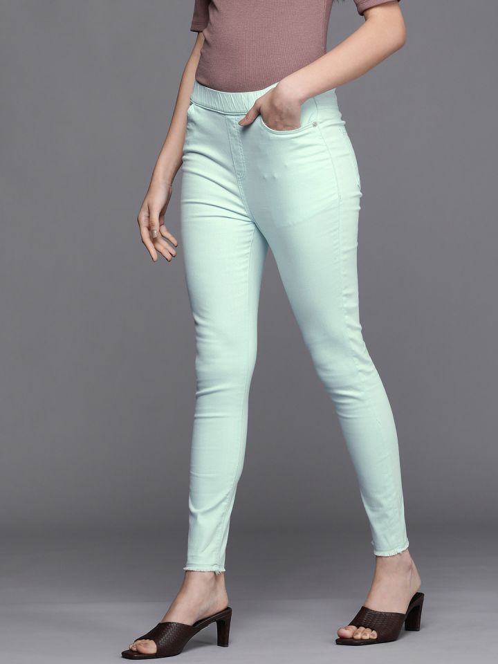 Allen solly ladies hot sale jeans