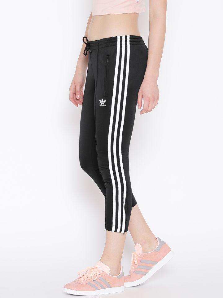 Adidas cigarette pants womens discount