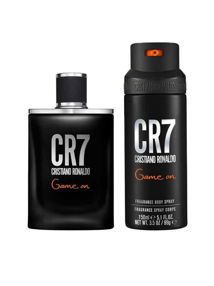 Cristiano ronaldo sale game on fragrance